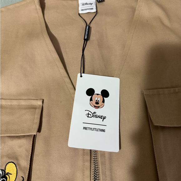 Stylish Mickey Mouse x pretty little thing set - Picture 4 of 6